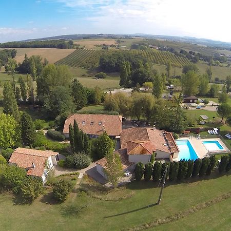 Villa La Grange Du Cheval Blanc Villeneuve-sur-Lot Exterior foto