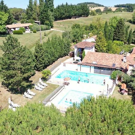 Villa La Grange Du Cheval Blanc Villeneuve-sur-Lot Exterior foto