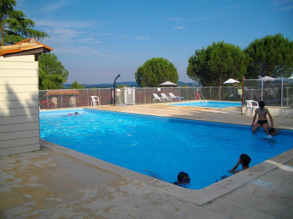 Villa La Grange Du Cheval Blanc Villeneuve-sur-Lot Zimmer foto