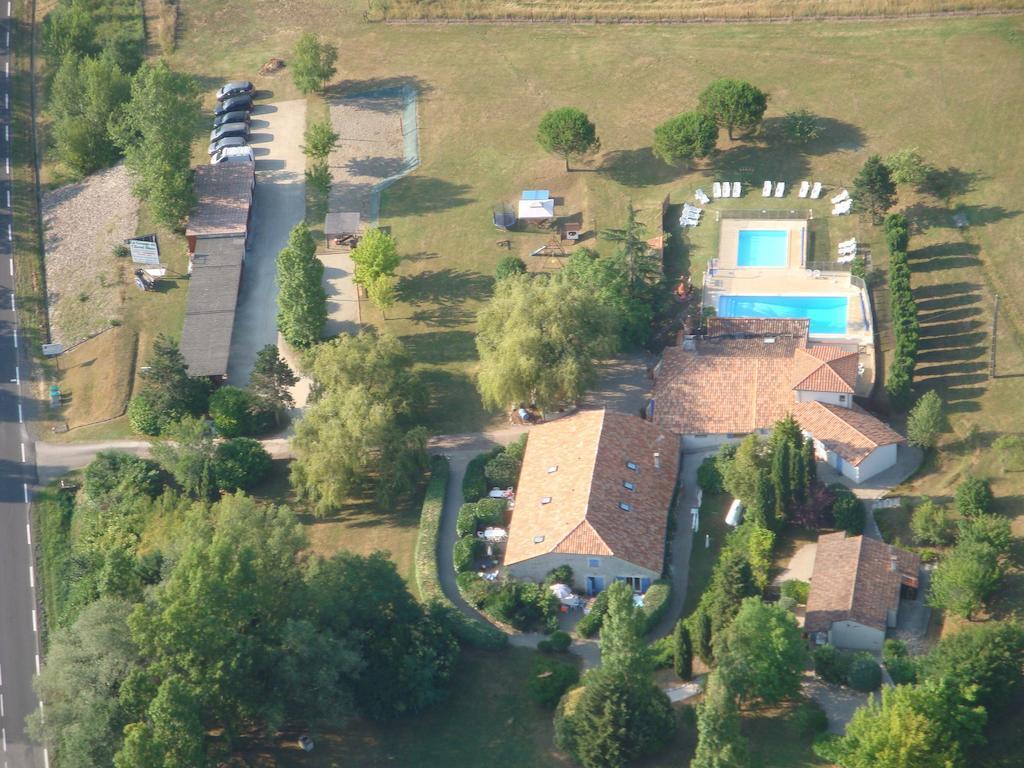 Villa La Grange Du Cheval Blanc Villeneuve-sur-Lot Zimmer foto