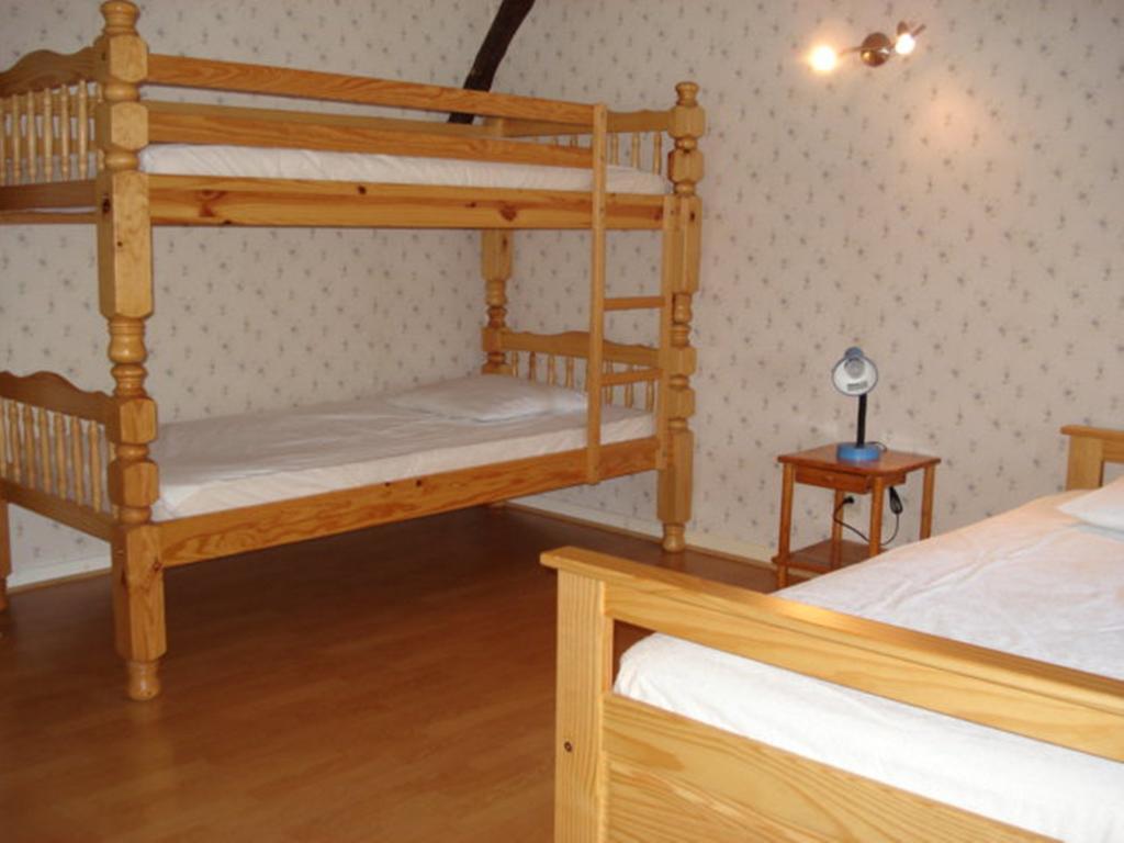 Villa La Grange Du Cheval Blanc Villeneuve-sur-Lot Zimmer foto