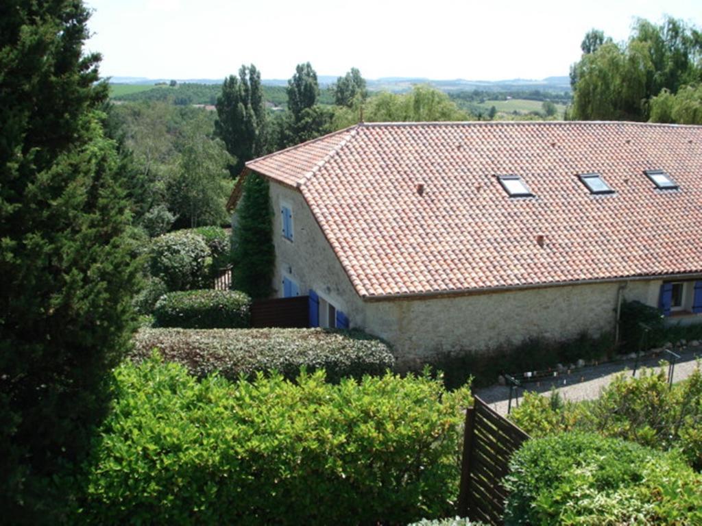 Villa La Grange Du Cheval Blanc Villeneuve-sur-Lot Zimmer foto