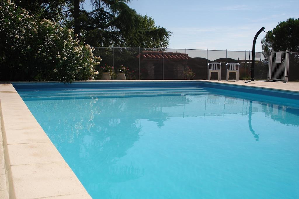 Villa La Grange Du Cheval Blanc Villeneuve-sur-Lot Zimmer foto